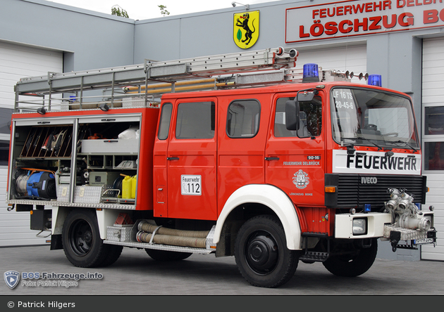 Florian Paderborn 20/45-06 (a.D.)