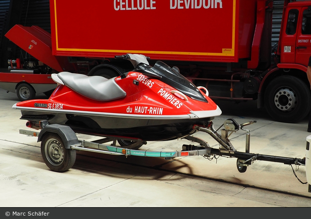 Saint-Louis - SDIS 68 - Jetski - VNM