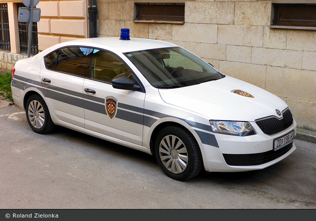 Zadar - Pravosudna Policija - PKW