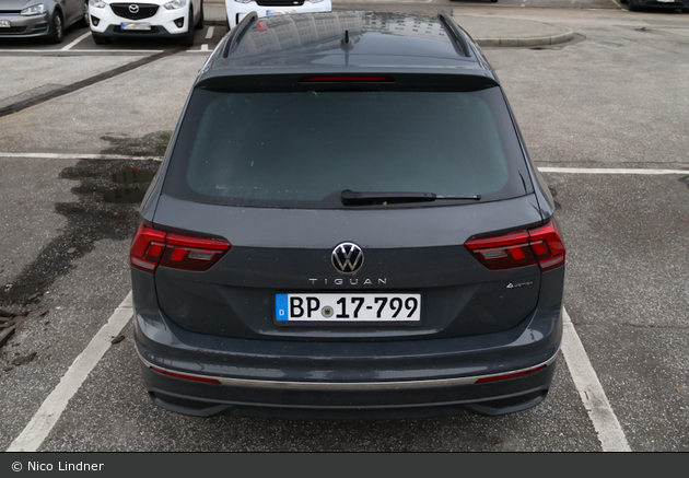 BP17-799 - VW Tiguan - PKW