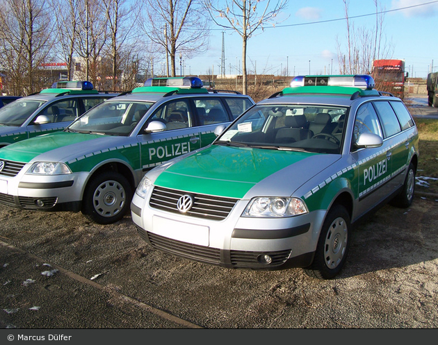 Erfurt - VW Passat Variant - Fustw (a.D.)