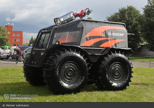 SHERP-Pro - Sherp - ATV