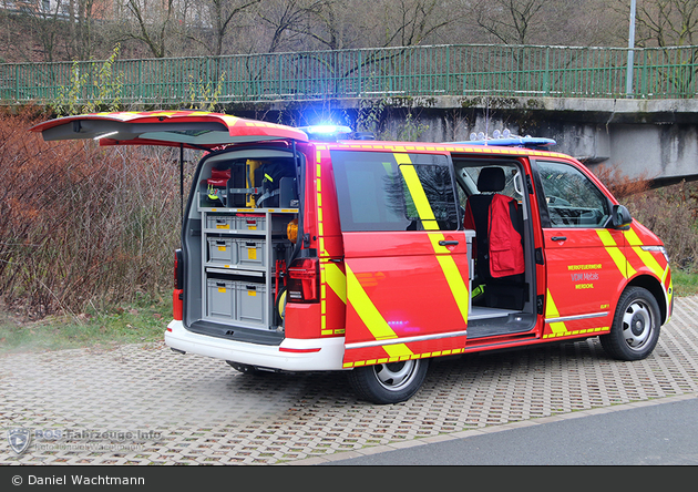 Florian Werkfeuerwehr VDM Werdohl ELW1 01