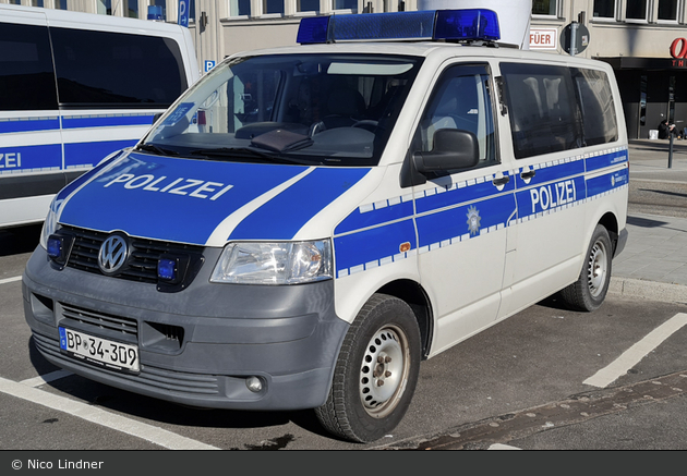 BP34-309 - VW T5 4Motion - HGruKw (a.D.)
