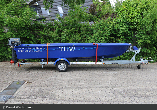 Heros Niebüll 76/Mehrzweckboot