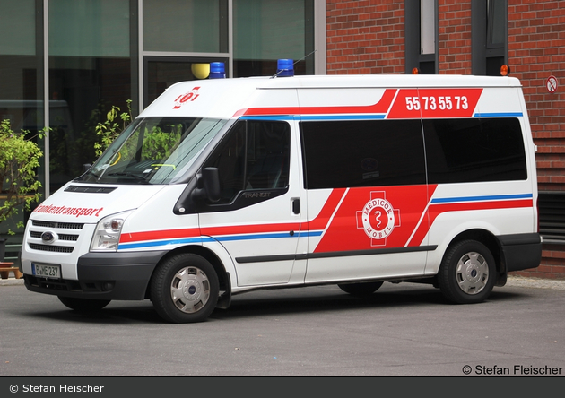 Krankentransport Medicor Mobil - KTW