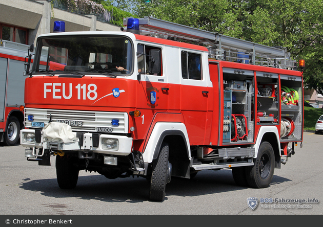 Fribourg - FW - HTLF 16/25 - Berra 06