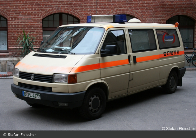 Krankentransport Sanitrans - KTW 23