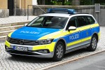 DD-Q 6021 - VW Passat Variant - FuStW