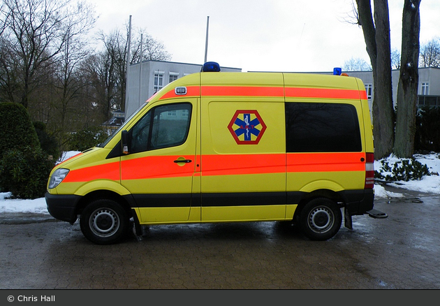 Rettung Friesland 87/91-01 (a.D.)