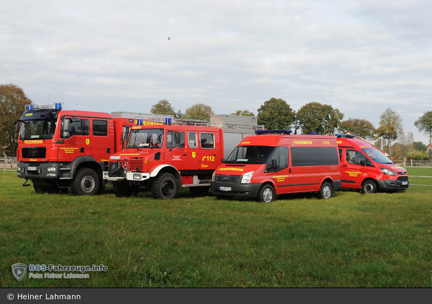 NI - FF SG Bardowick OF Mechtersen (10/2014)