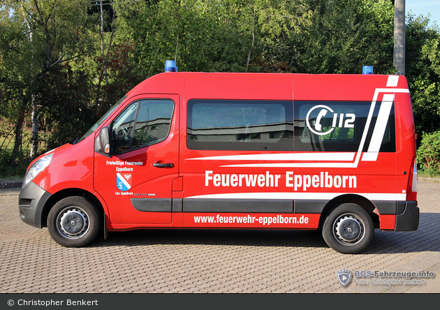 Florian Eppelborn 01/18