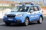 Taranto - Polizia di Stato - Reparto Prevenzione Crimine - FuStW