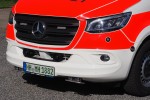 Mercedes Sprinter 316 CDI - Haas Vermietung von Sonderfahrzeugen - NEF