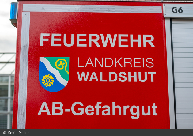 Florian Waldshut-Tiengen 06/AB-Gefahrgut