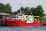 Gewässeraufsicht MV - Strelasund