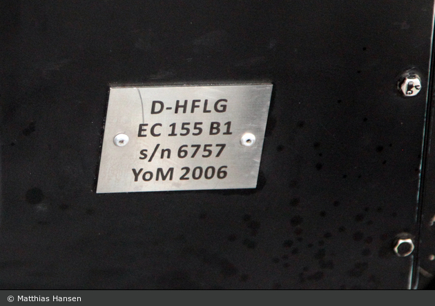 D-HFLG (C/N: 6757)