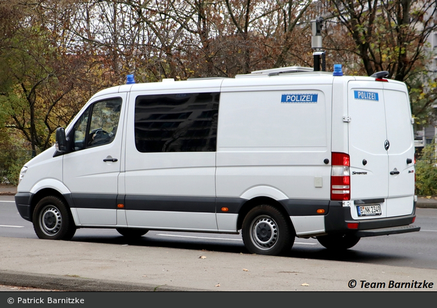 B-NK 2349 - MB Sprinter 316 CDI - BeDoKw