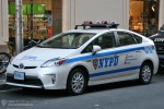 NYPD - Manhattan - Traffic Enforcement District - FuStW 7592