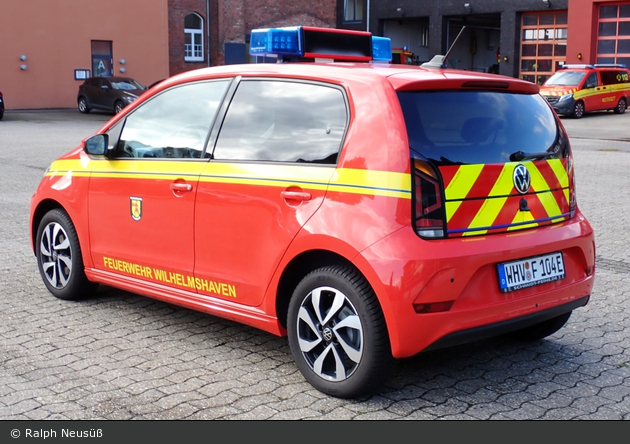 Florian Wilhelmshaven 01/10-04