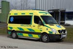 Tingsryd - Landstinget Kronoberg - Ambulans - 3 67-9420
