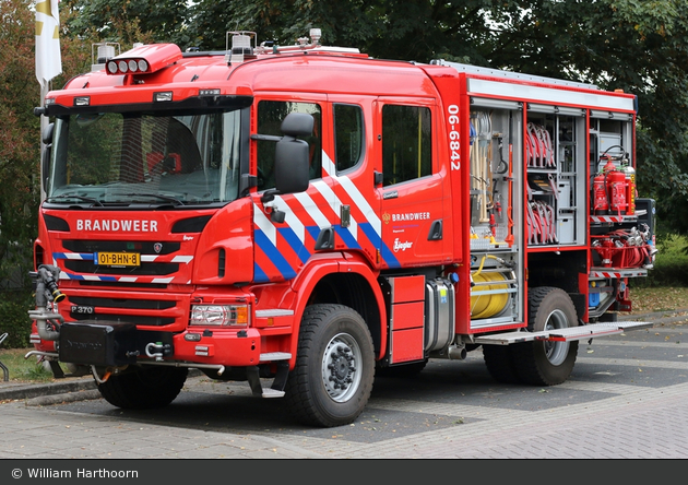 Heerde - Brandweer - HLF - 06-6842