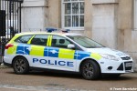 London - Ministry of Defence Police - FuStW - 256 MD