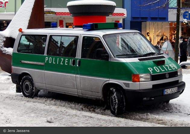 Hildesheim - VW T4 - FuStW (a.D.)