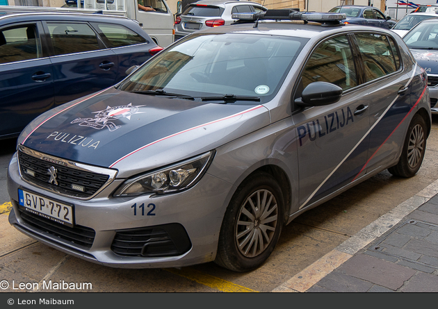 Victoria - Malta Police Force - FuStW