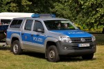 DD-Q 7622 - VW Amarok - FuStW Wasserschutzpolizei