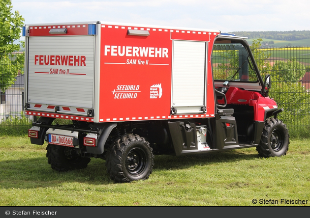 Polaris Ranger Crew - Seewald+Seewald - VRW