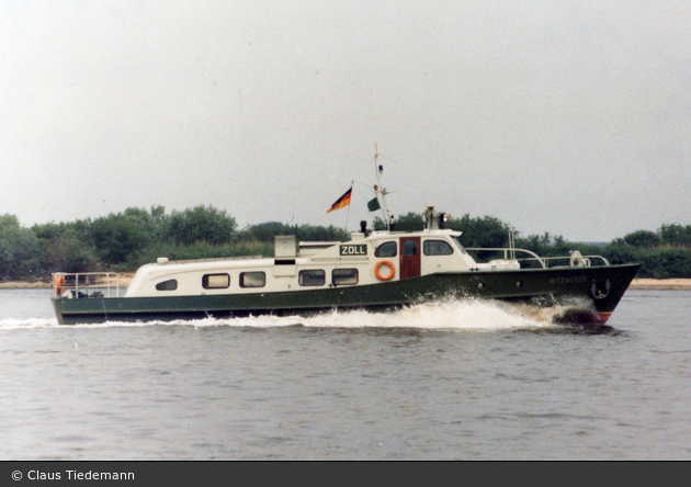 Zollboot Hitzacker II - Hitzacker (a.D.)