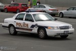 Washington D.C. - United States Capitol Police - FuStW 1116