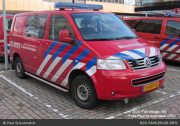 Aalsmeer - Brandweer - KdoW - 13-9093 (a.D.)