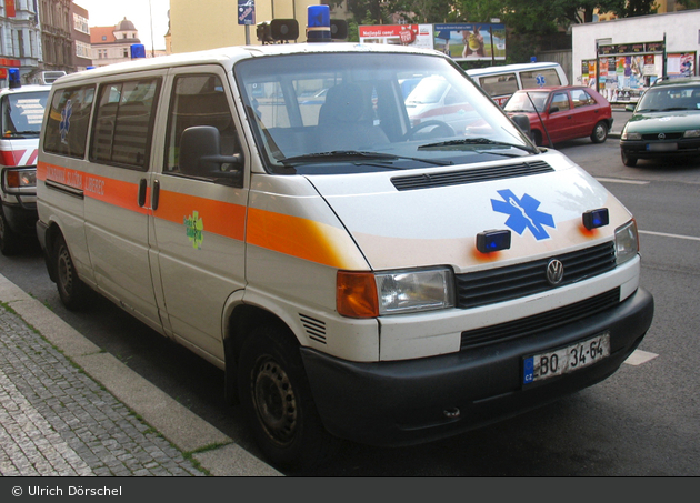 Liberec - Česká sanita - KTW