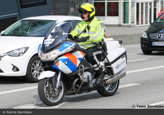 Amsterdam - Politie - DCIV - KRad (a.D.)