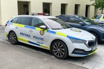 Benešov - Městská Policie - FuStW