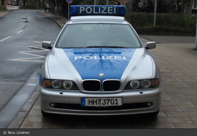 HH-3701 - BMW 5ER Touring - FüKw