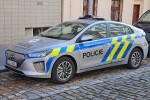 Praha - Policie - EL5 88AD - FuStW
