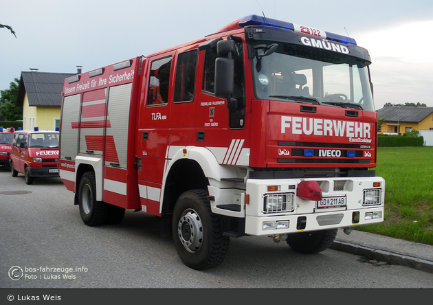 Gmünd - FF - TLFA 4000