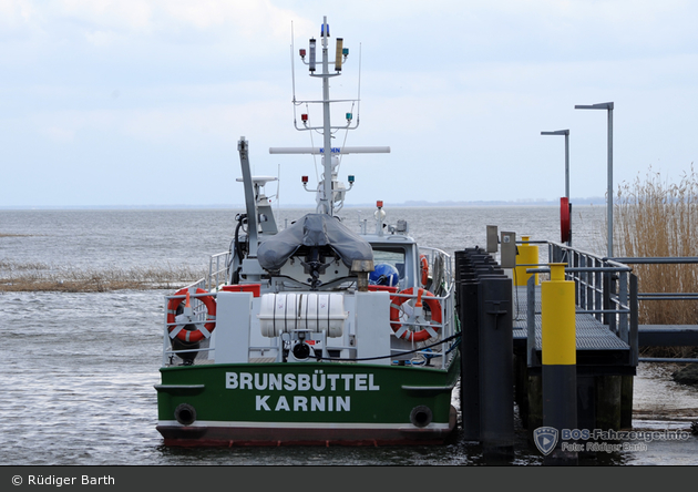 Zollboot Brunsbüttel - Karnin