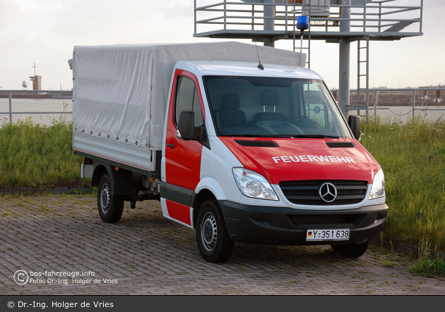 LKW - Wilhelmshaven (Florian Wilhelmshaven 93/61) (a.D.)