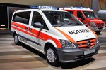 Mercedes-Benz Vito - Ambulanzmobile - NEF