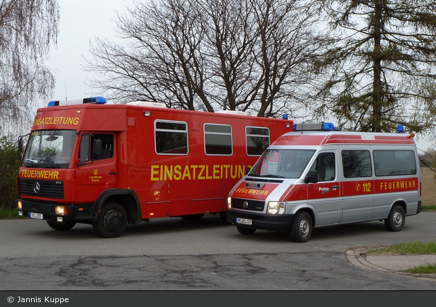 NI - Peine - Fachgruppe Kommunikation Stadt Peine