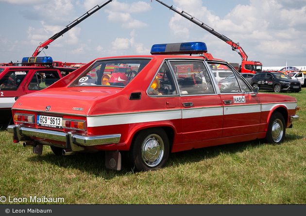 Tatra 613-2 - unbekannt - VRW (a.D.)