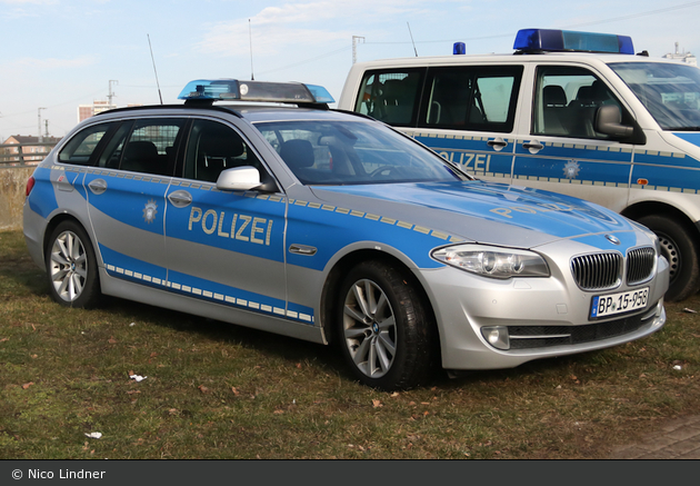 BP15-958 - BMW 5er - FuStW