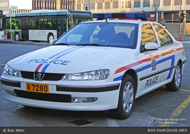 A 7280 - Police Grand-Ducale - FuStW