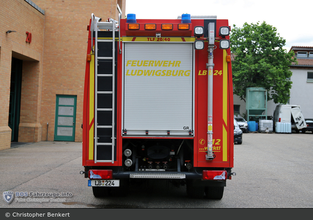 Florian Ludwigsburg 01/24