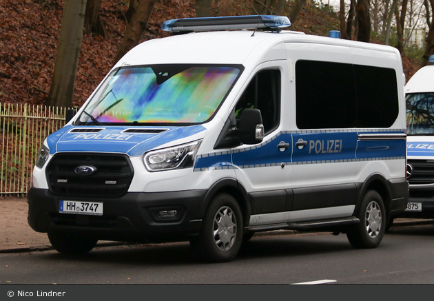 HH-3747 - Ford Transit - FüKw