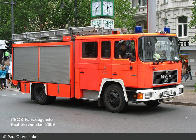 Florian Berlin LHF 16/16 DM B-2258 (a.D.)